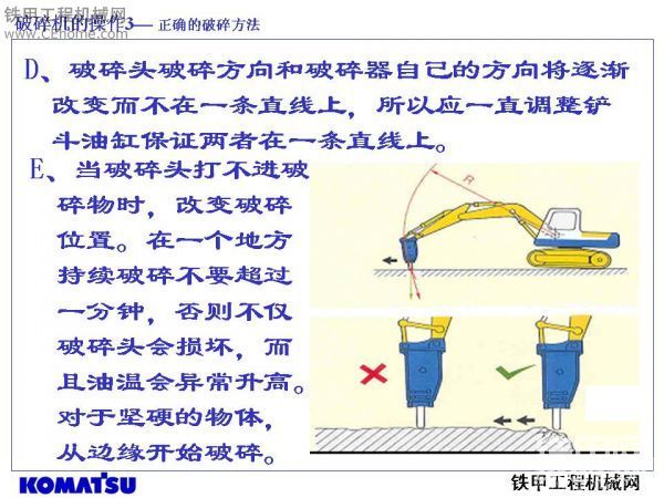 挖掘機(jī)機(jī)手培訓(xùn)教材