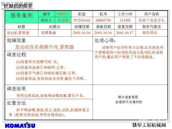 挖掘機機手培訓教材