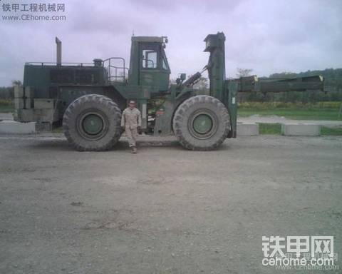 叉式裝載機