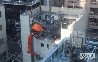 挖掘机事故图片 挖机事故图片