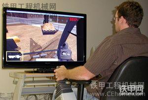 挖掘機(jī)模擬游戲—都是國(guó)外的