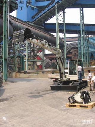 特雷克斯新车交机