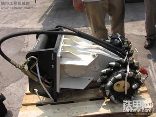 特雷克斯新车交机