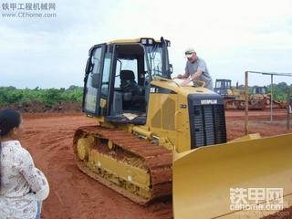 国内某高尔夫球场引进 D5K