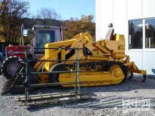 CAT 955履带式装载机