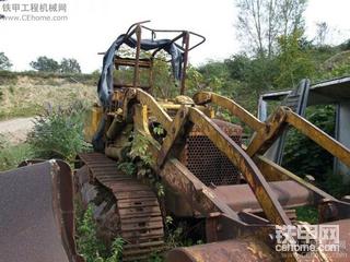 CAT 955履带式装载机