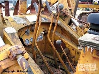 CAT 955履带式装载机