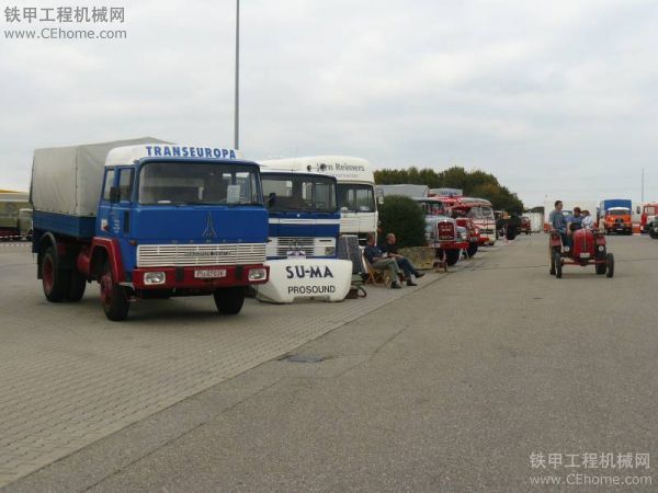 老爺車展 海量老爺名車