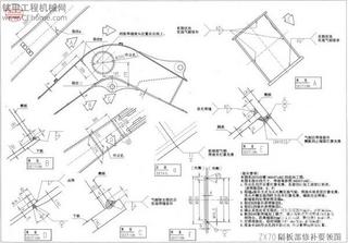 挖掘机动臂开裂应对方法（精华）