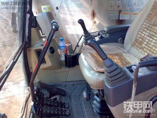 可憐的CAT320C