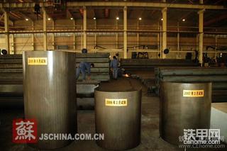 徐工集团厂区内部图（探秘）