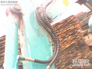 我的山河小挖换油管!!!!!!!