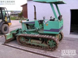 超详细的 小松D20 翻新过程