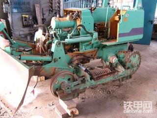 超详细的 小松D20 翻新过程