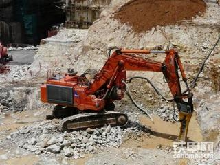 日立矿山大型挖机EX1200-5D