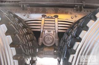 三一重工奔驰泵车，好多美图