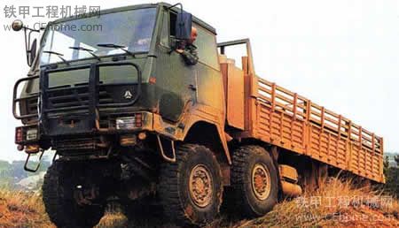 国内军用载重越野卡车，资料分享。