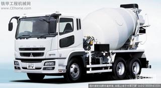 少见的卡车品牌，游览卡车。