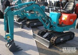 北京展会期间美景一撇