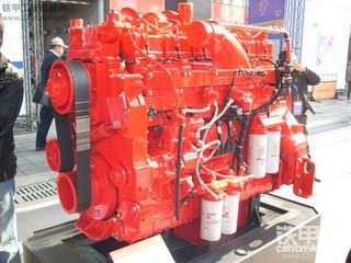 Bauma 08—康明斯发动机