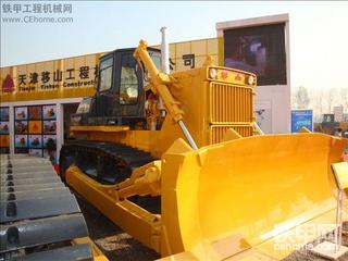 北京BICES展会之(移山推土机）