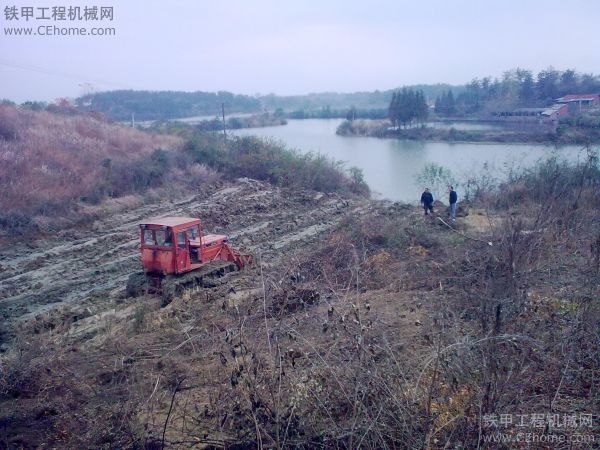 挖推搭配，干活不累