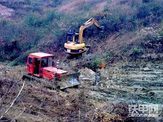 挖推搭配，干活不累