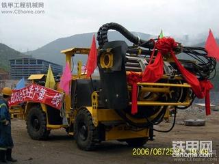 估计没有几个人知道的矿山设备