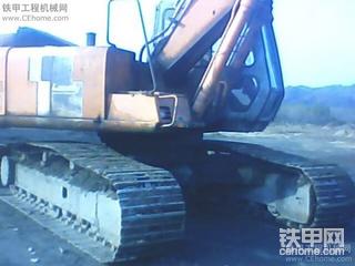 EX200-2故障是无油门，不灭火。天冷冻坏了？