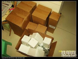 又买了一批给养