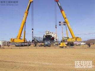 再发巨型机组装图：特雷克斯RH00