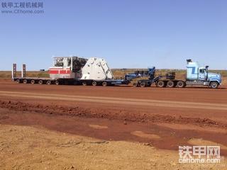 再发巨型机组装图：特雷克斯RH00