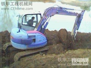 哎 開的垃圾機子啊