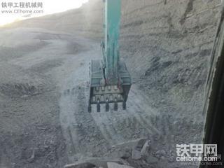 挖掘机原创图片