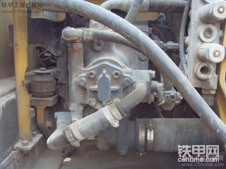 我的小儿子：小松PC120-6ZE