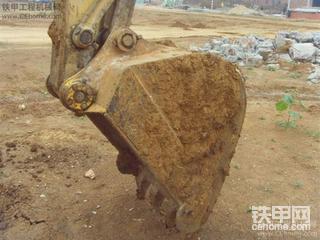 我的小儿子：小松PC120-6ZE