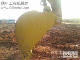 受人警告，发个帖，换了个土方斗