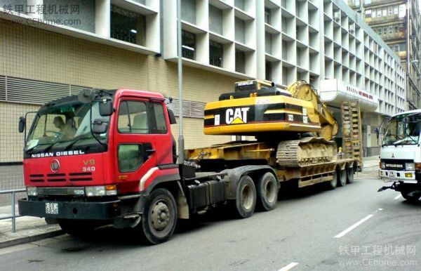 香港拖板車，更新中。