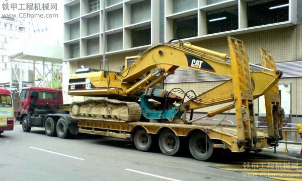 香港拖板車，更新中。