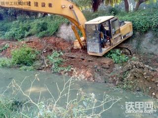 朋友的卡特200B陷了