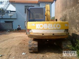 原装神钢SK60-1，17万8买的