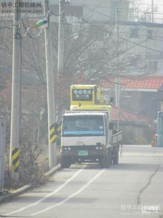 韩国路边晒了很久的老三星