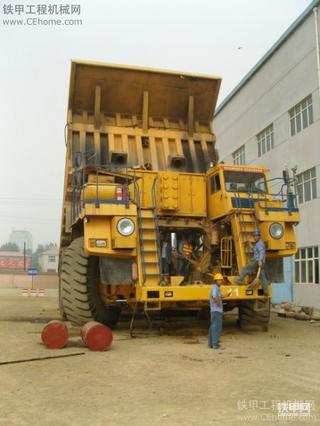 亚洲第一铁矿——司家营铁矿采风(转)