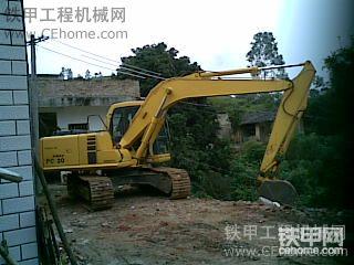 老板的820和120和60和拖车