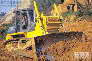 三一被淘汰的推土机