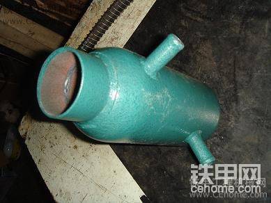 成品 土造鍋爐一個(gè)  。