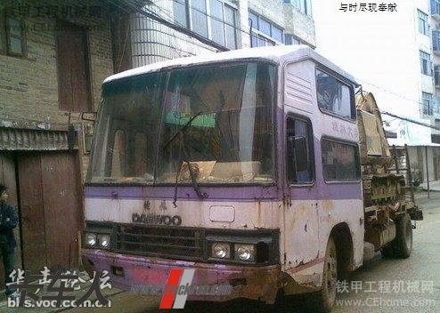 超牛拖車。哈哈