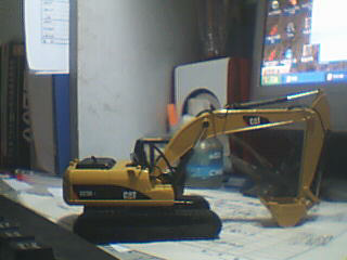 CAT323DL 絕對經典的模型