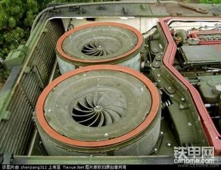 美德研制出世界上最小的軍用柴油發(fā)動機(jī)