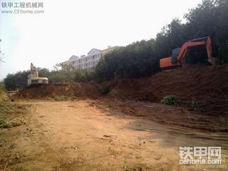 我和我的日立小挖